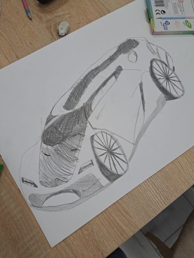 Zajęcia plastyczne 16.06.23